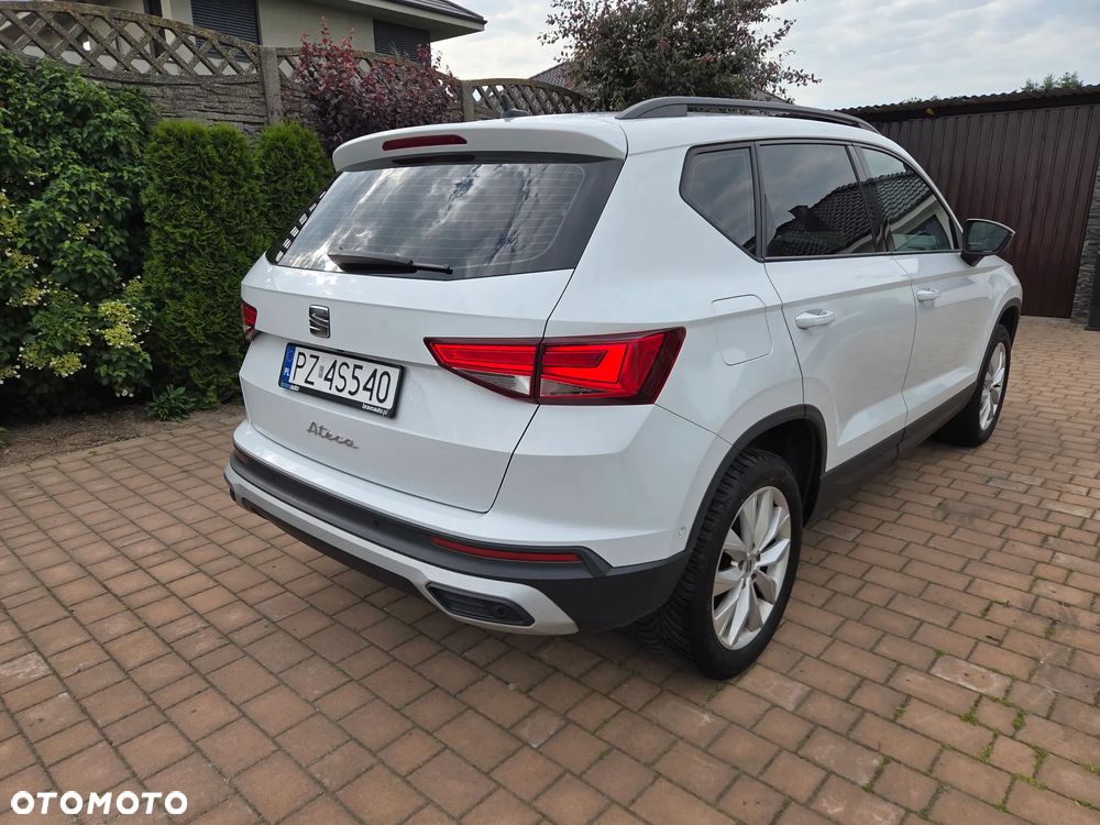 Seat Ateca 1.5 Eco TSI Style S&S DSG - 5
