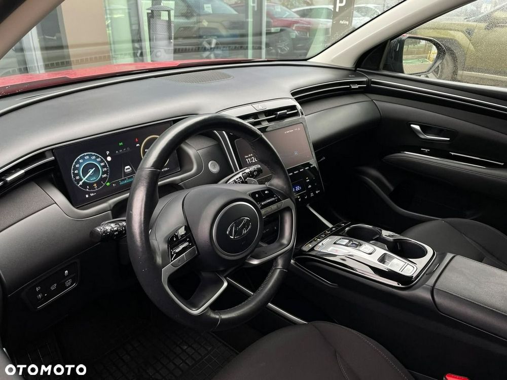 Hyundai Tucson 1.6 T-GDi HEV Platinum 4WD - 15