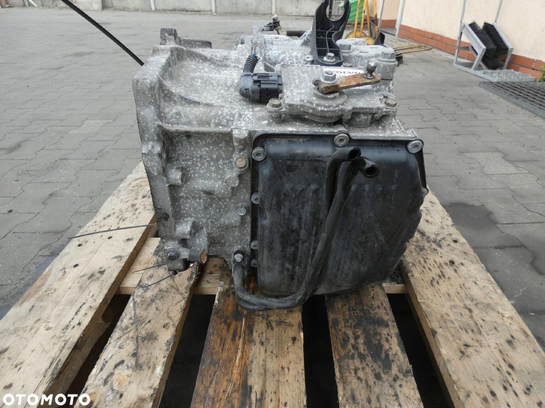 Tf-80Sc 31256205 Kompletna Automatyczna Skrzynia Biegów Volvo V70 Iii D5 - 3