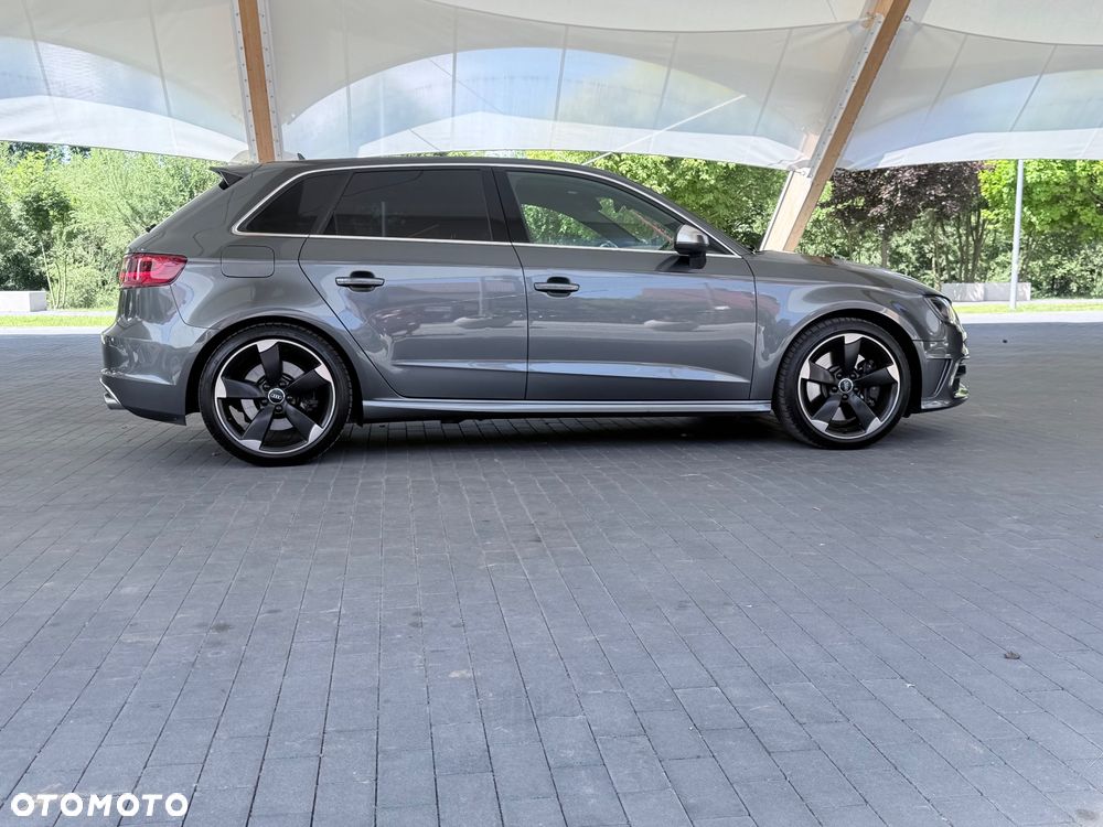 Audi S3 Sportback 2.0 TFSI Quattro S tronic - 17