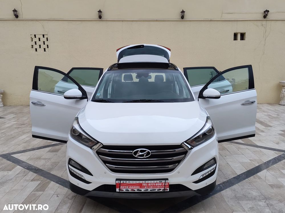 Hyundai Tucson - 16