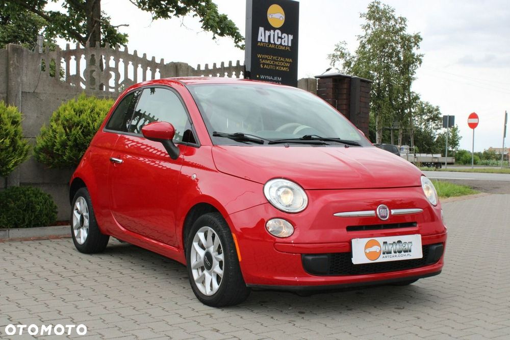 Fiat 500 1.4 16V Dualogic Pop - 2
