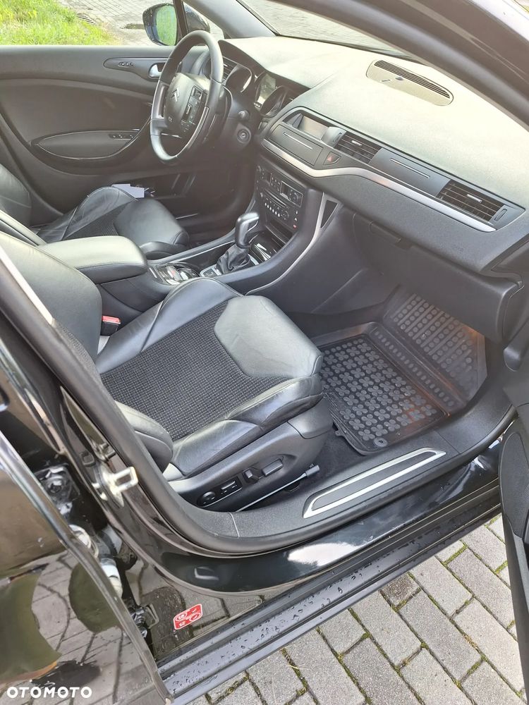 Citroën C5 Tourer HDi 165 FAP Exclusive - 12