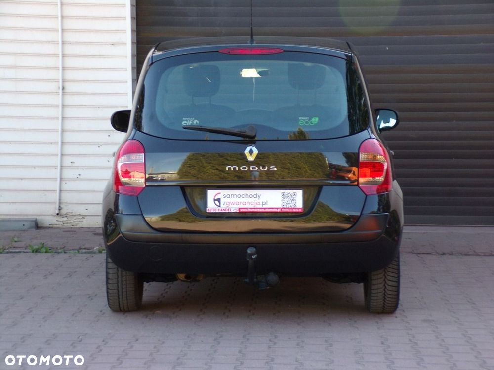 Renault Modus - 14
