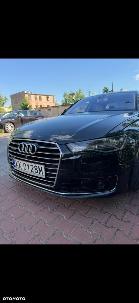 Audi A6 Limousine - 3