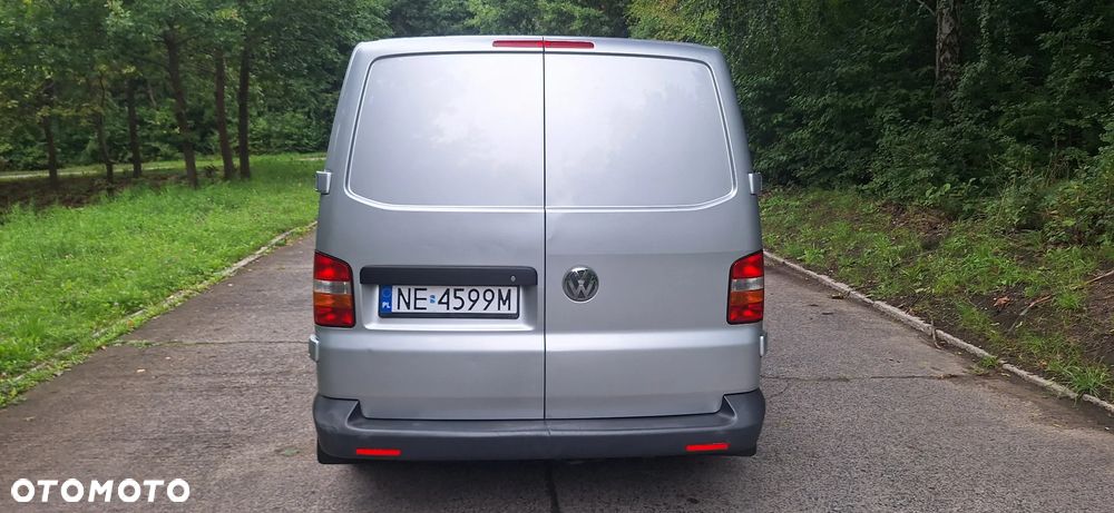 Volkswagen TRANSPORTER - 7