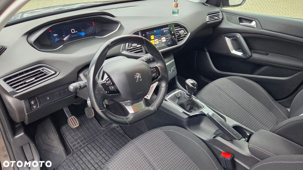 Peugeot 308 1.5 BlueHDi Active Pack S&S - 15