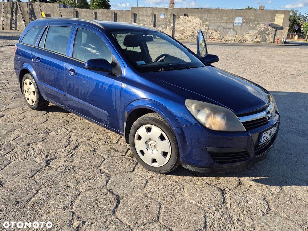 Opel Astra - 3