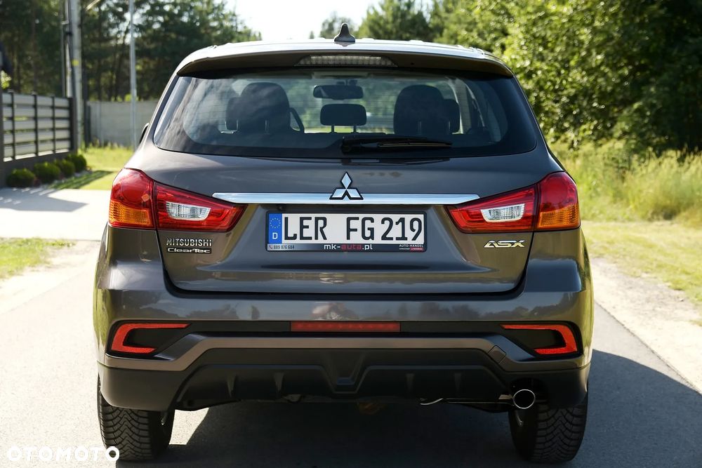 Mitsubishi ASX 1.6 ClearTec 2WD Active - 4
