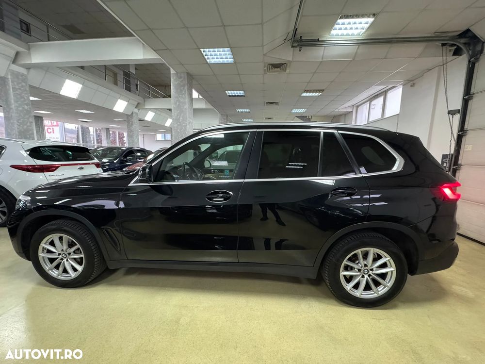 BMW X5 xDrive30d AT MHEV - 10