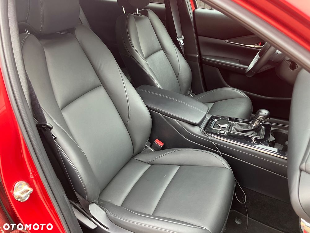 Mazda CX-30 e-SKYACTIVE X 186 SKYACTIV-Drive AWD NAGISA - 9