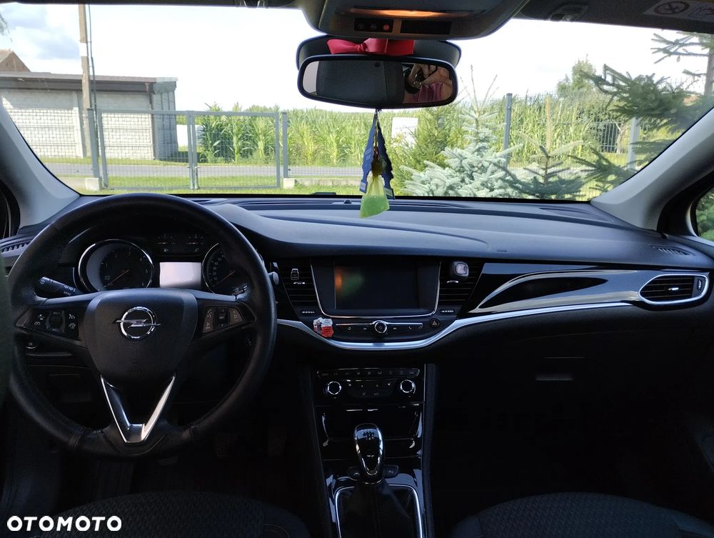 Opel Astra 1.6 CDTI Elite S&S - 13