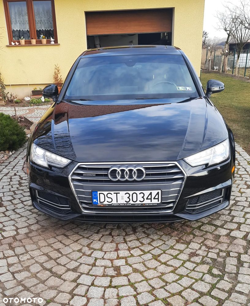 Audi A4 Limousine 2.0 TFSI quattro S tronic design - 11