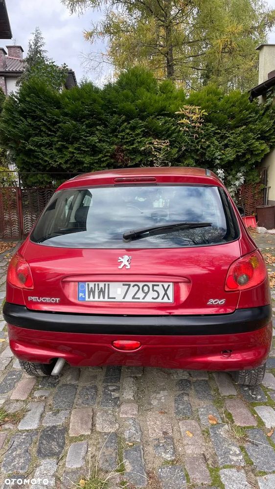 Peugeot 206 - 12