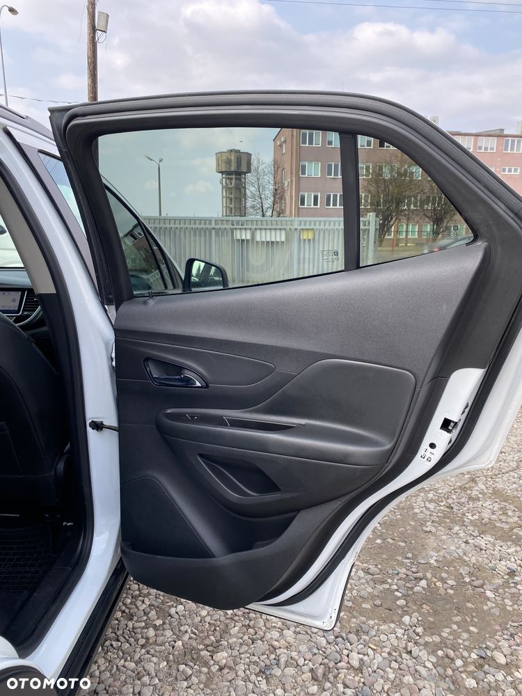 Opel Mokka 1.6 CDTI ecoFLEX Start/Stop 4x4 Edition - 10