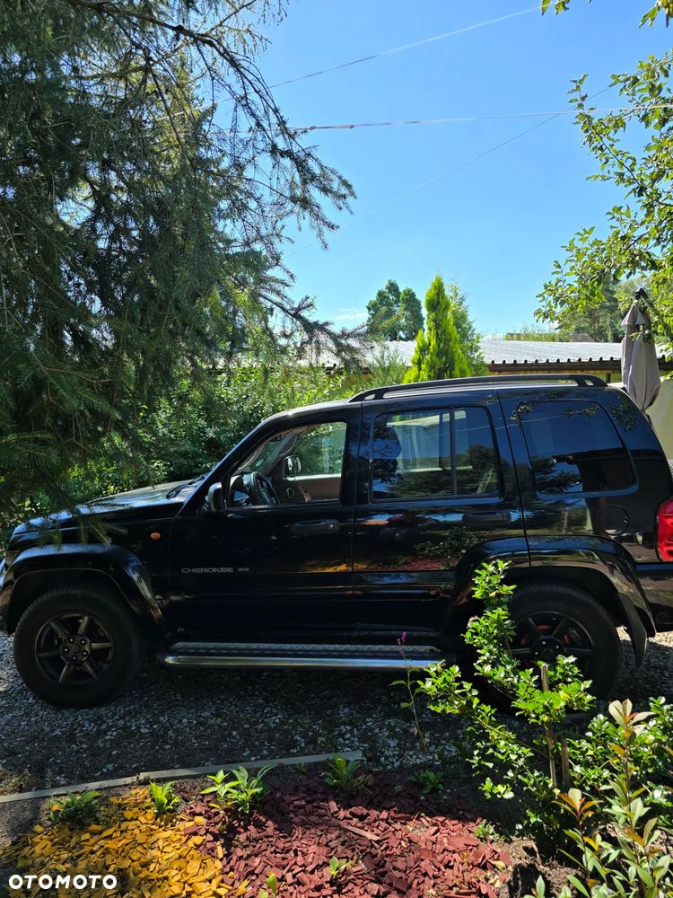 Jeep Cherokee 3.7L Limited - 7