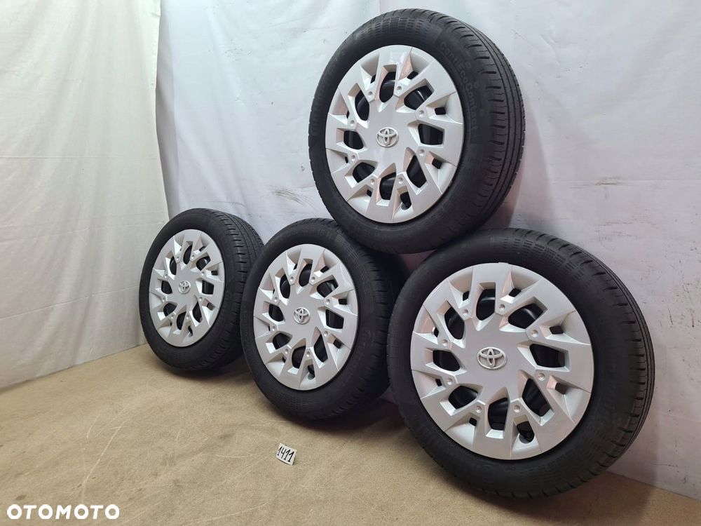 Felga stalowa Felgi Toyota Aygo 2 II 4.5" x 15" 4x100 ET 35 - 15