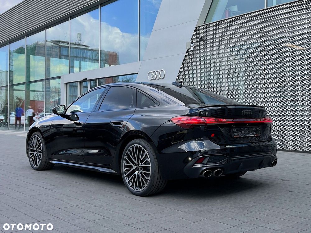 Audi S5 Limousine - 4