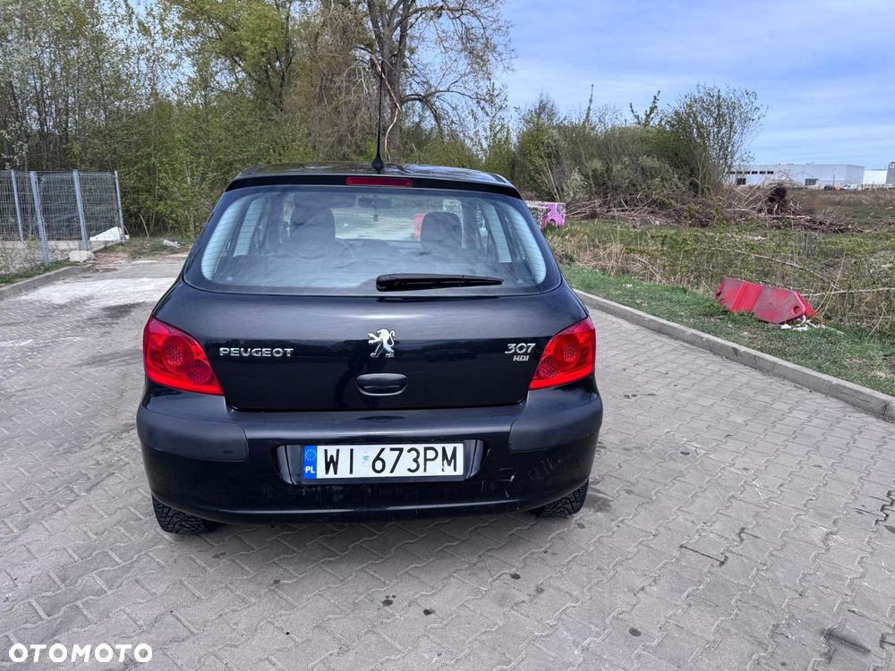 Peugeot 307 1.6 HDI Oxygene - 2