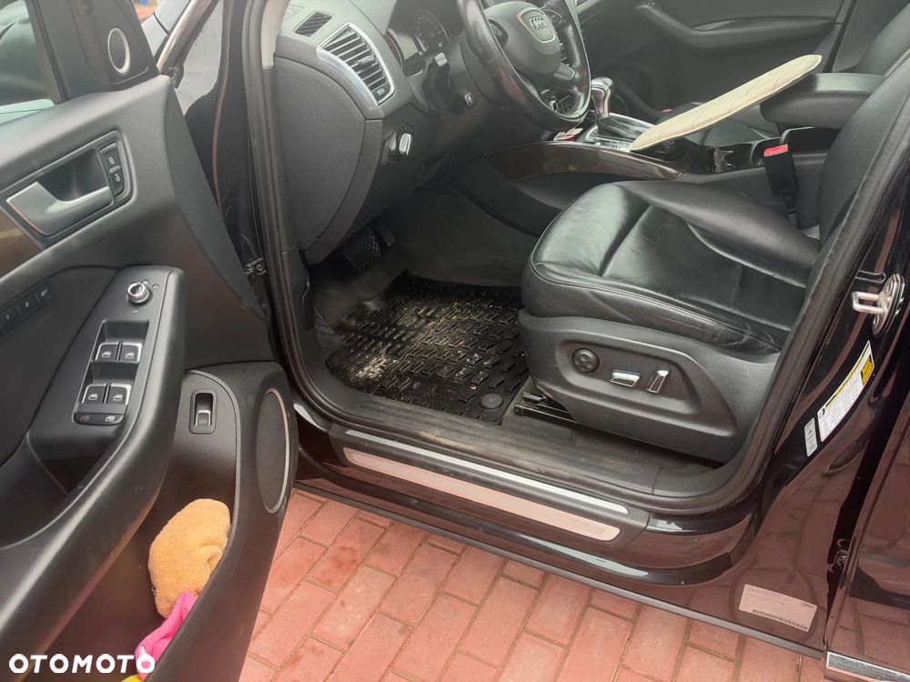 Audi Q5 2.0 TFSI Quattro Tiptr - 16