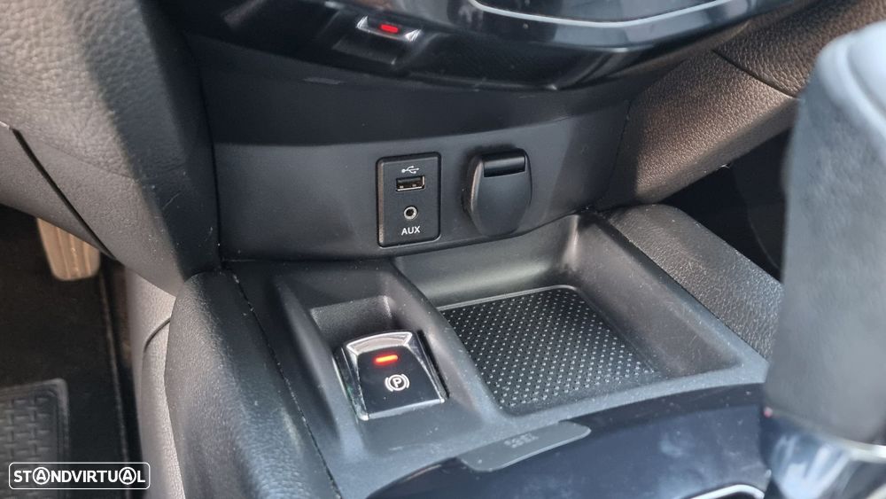 Nissan X-Trail 1.6 dCi 360 Xtronic - 14