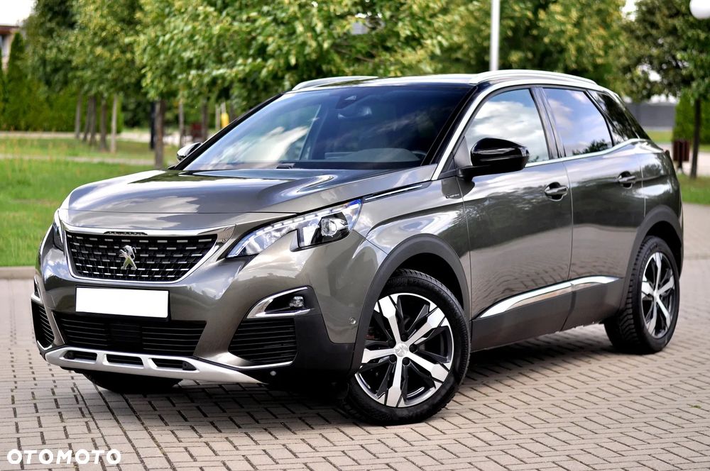 Peugeot 3008 1.2 PureTech Allure S&S EAT6 - 7