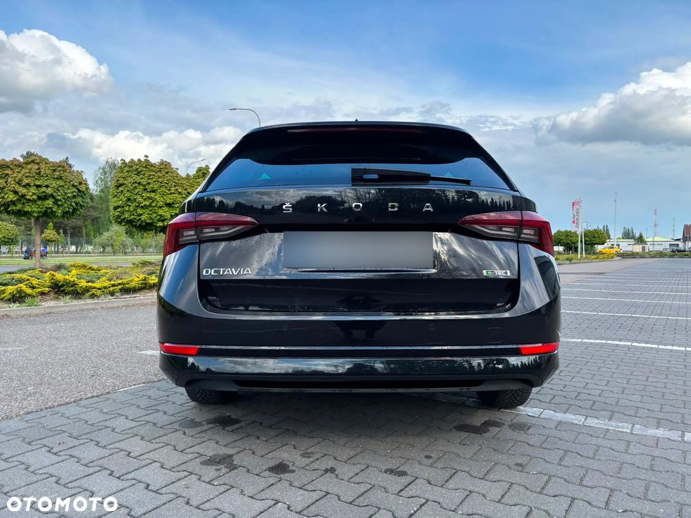 Skoda Octavia 1.5 TSI e-Tec Ambition DSG - 9
