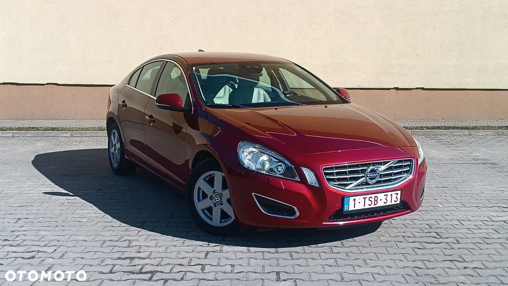 Volvo S60 D3 Geartronic - 6
