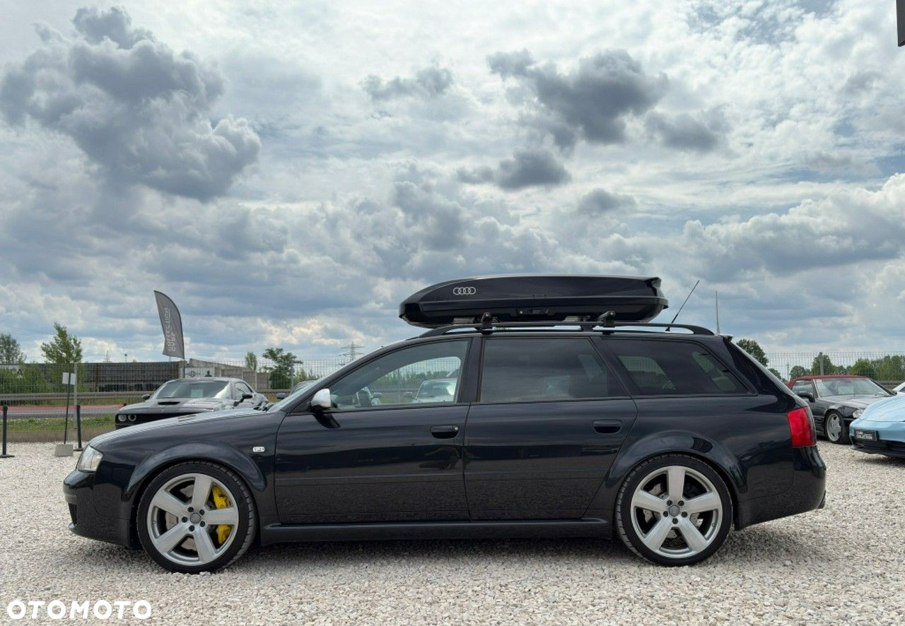 Audi RS6 - 7