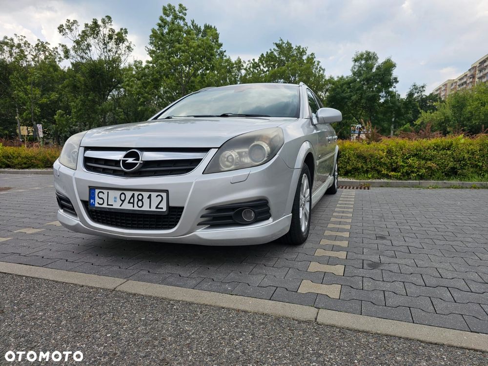 Opel Vectra 1.9 CDTI Sport - 2