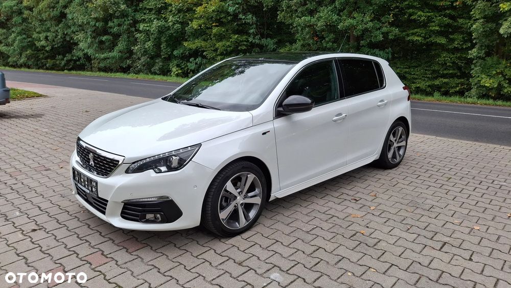 Peugeot 308 BlueHDi 130 EAT8 Active Pack - 4