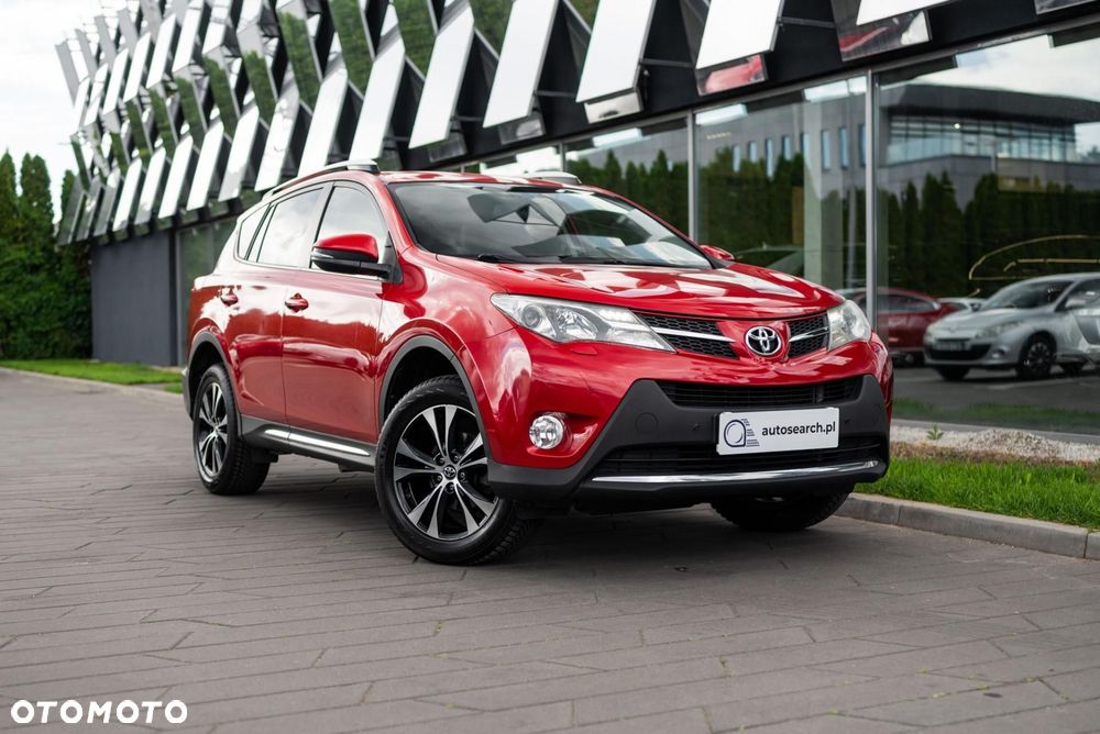 Toyota RAV4 - 2