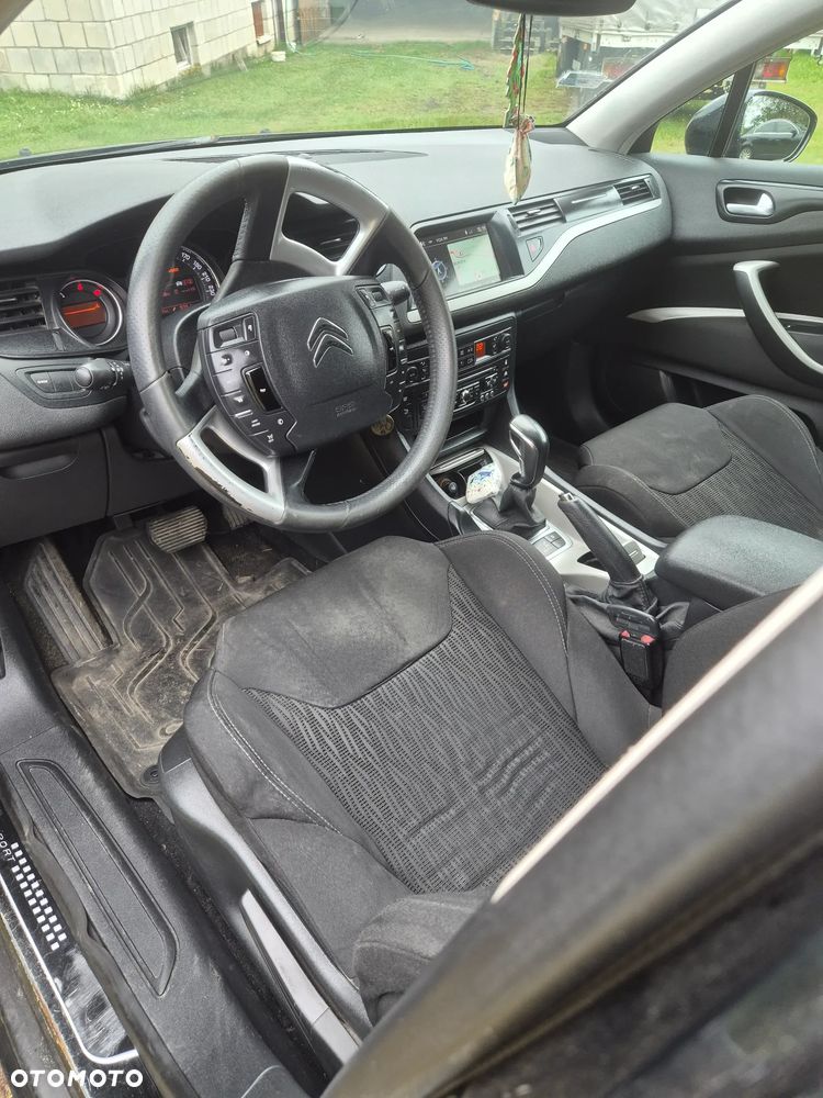 Citroën C5 - 18