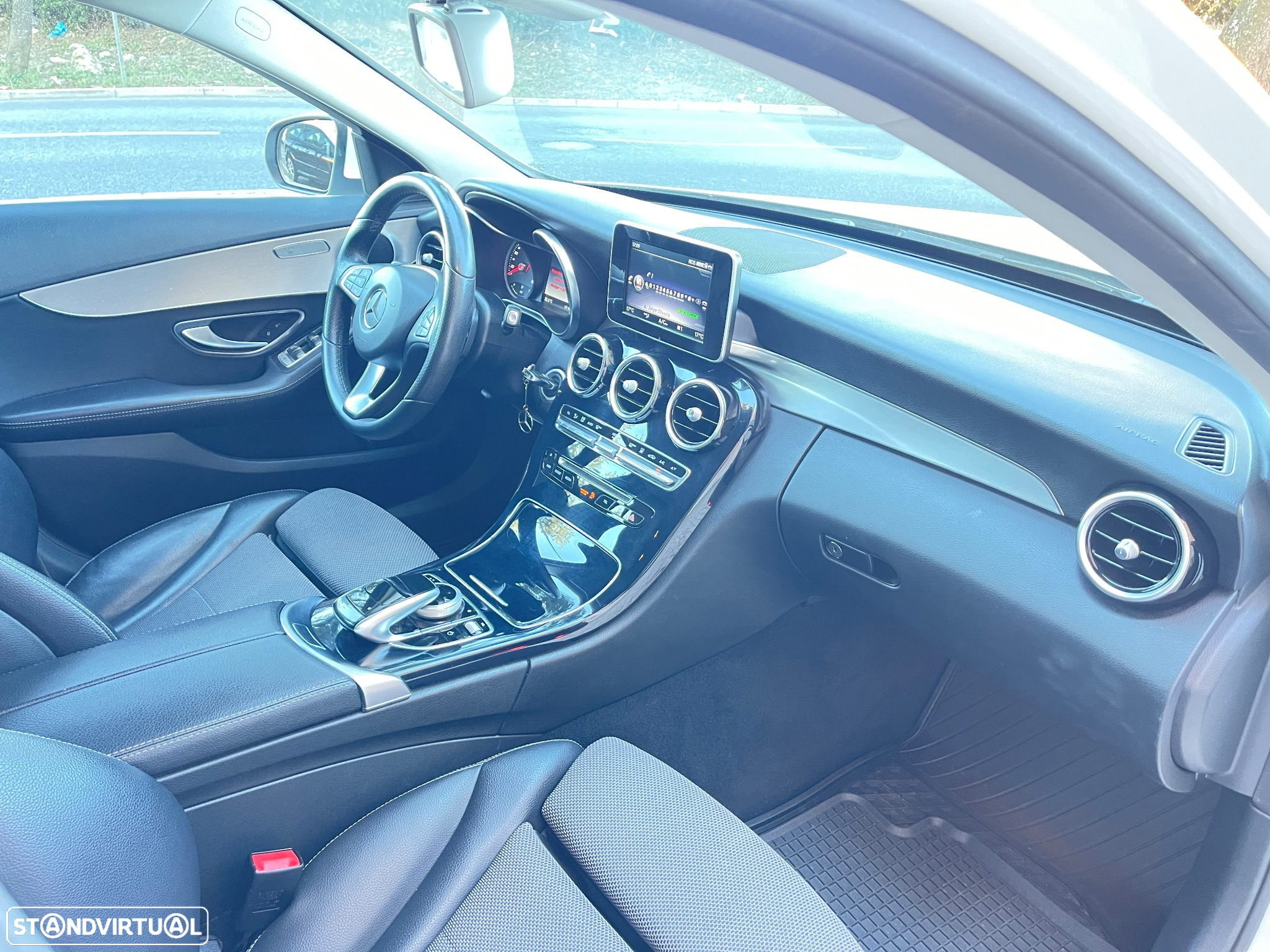 Mercedes-Benz C 350 e T 7G-TRONIC Edition - 13