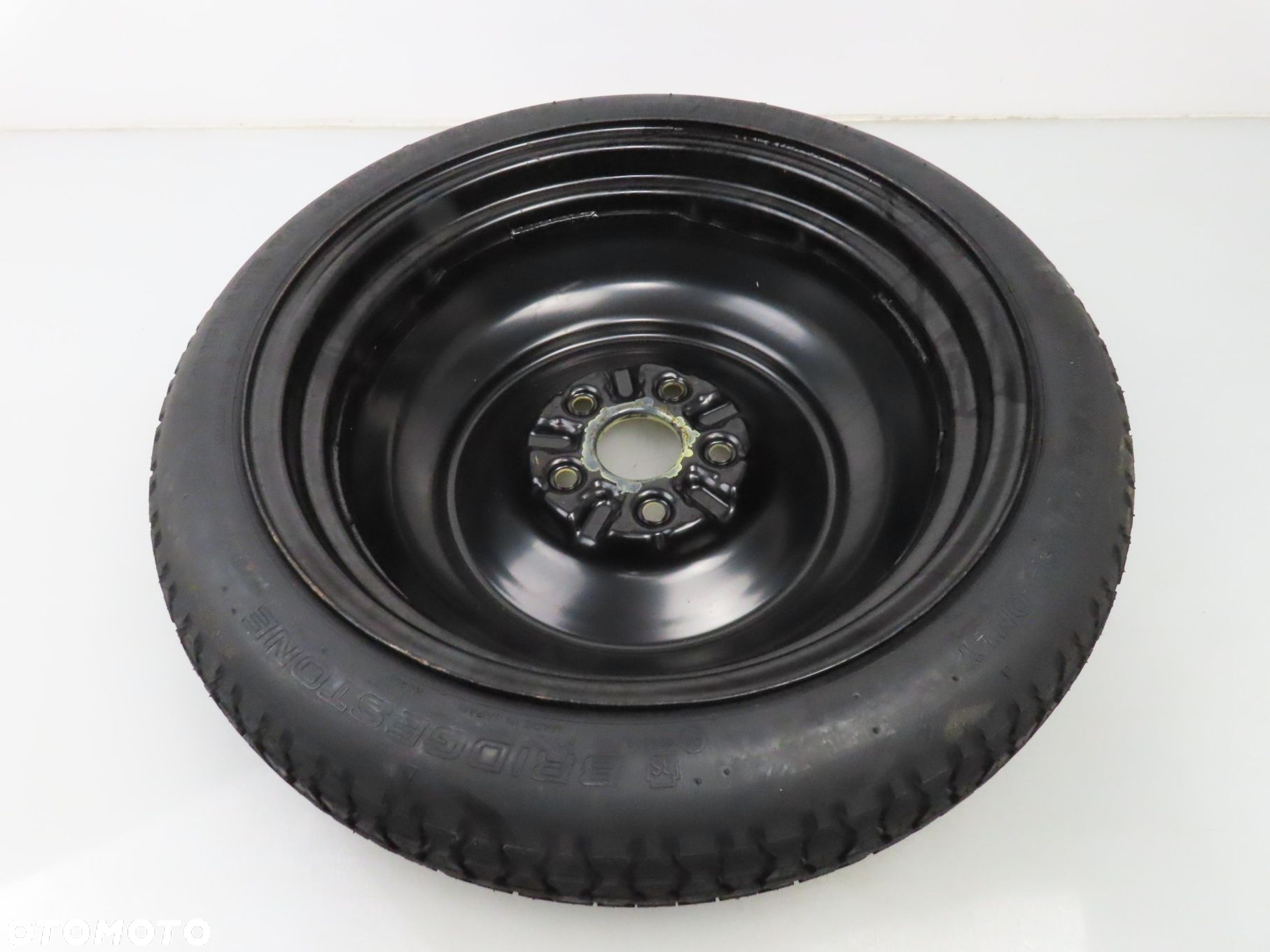 Koło dojazdowe 17'' Toyota Auris 5x114,3 - 2