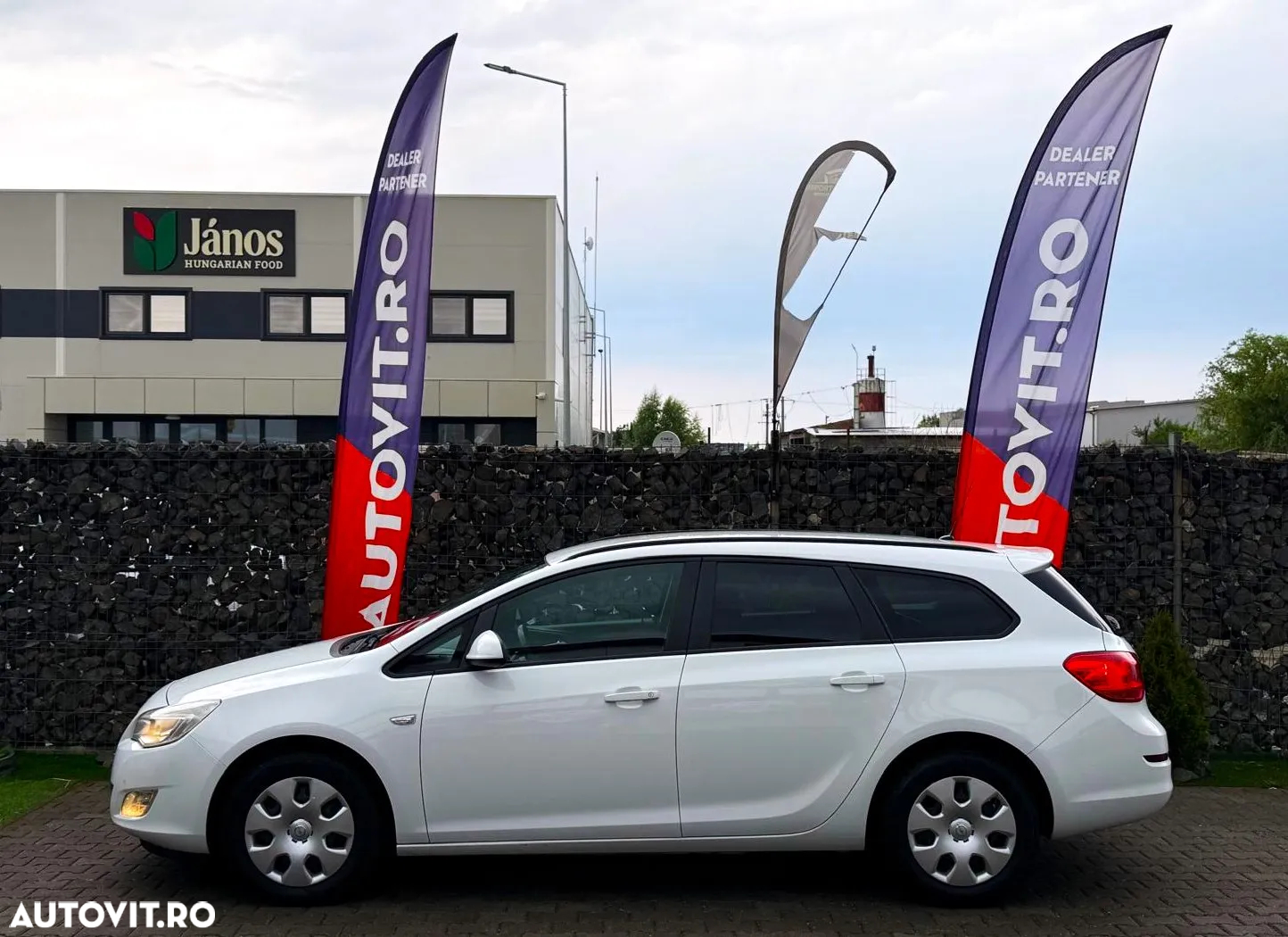 Opel Astra 1.7 CDTI DPF ecoFLEX Sports TourerStart/Stop 105g Edition - 17