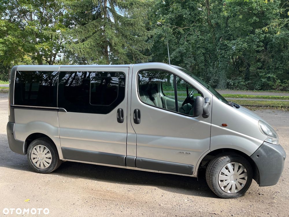 Renault Trafic dCi Generation - 2