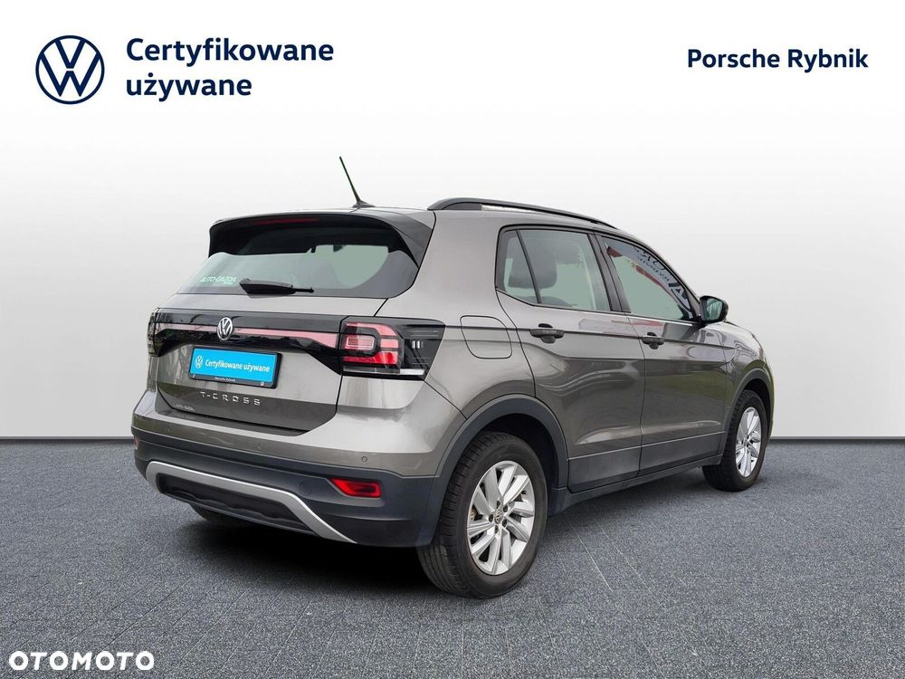 Volkswagen T-Cross - 6