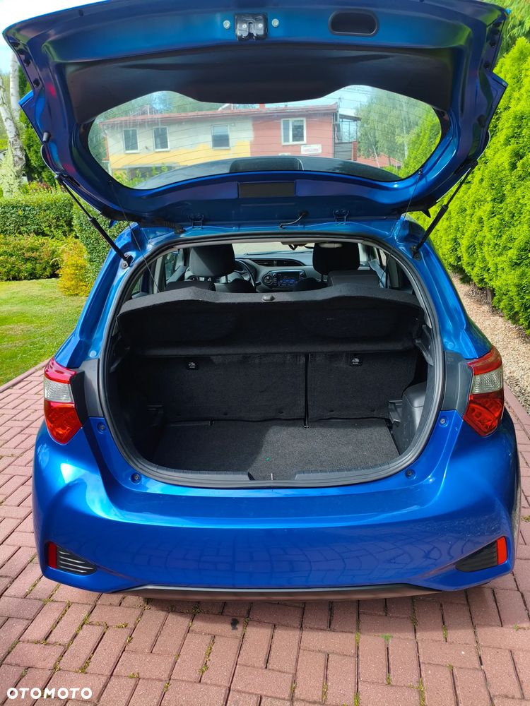 Toyota Yaris - 4