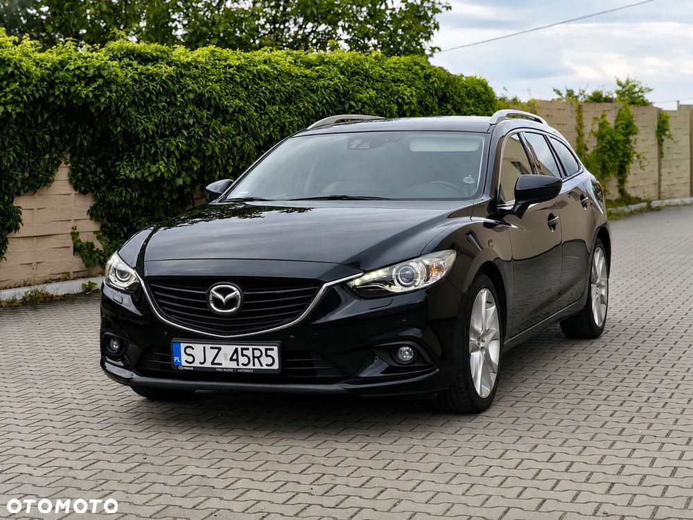 Mazda 6 2.0 Skypassion I-ELoop - 2