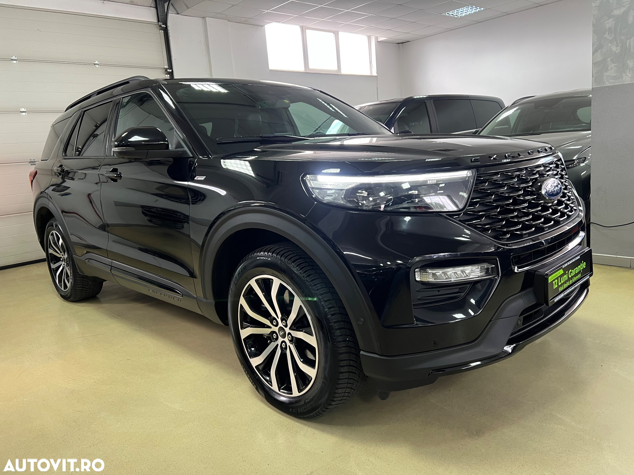 Ford Explorer 3.0 PHEV ST-Line - 3