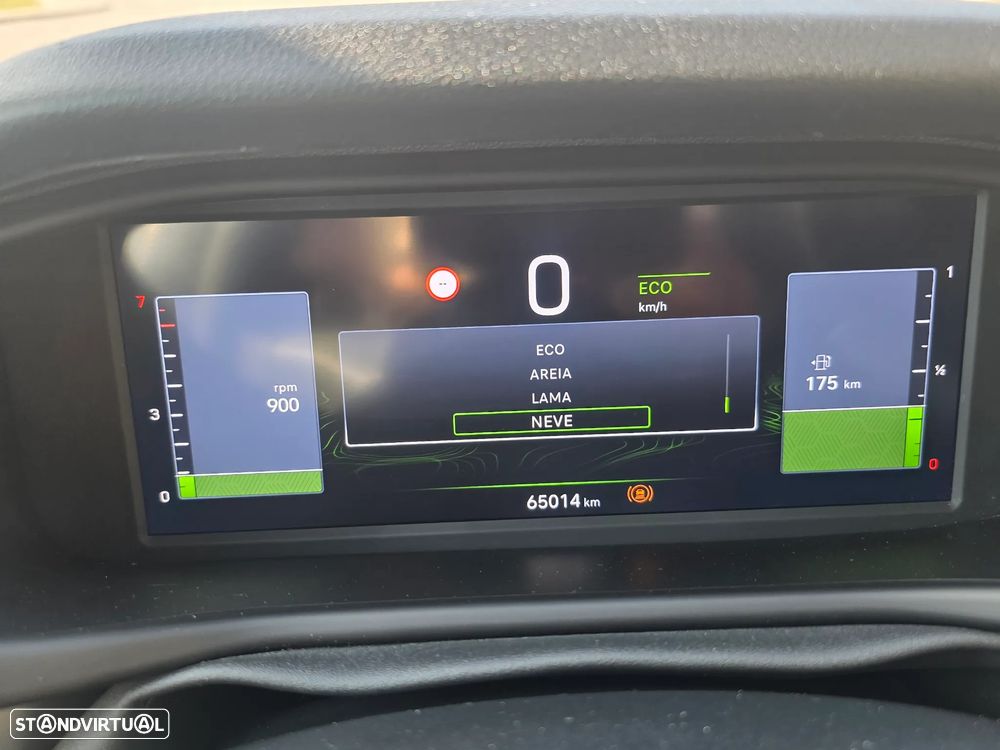 Jeep Avenger 1.2 GSE T3 Summit - 14