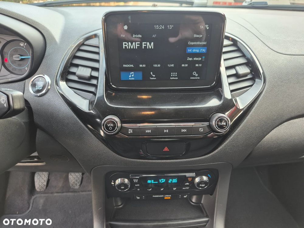 Ford Ka+ 1.2 Ti-VCT Trend Plus - 34