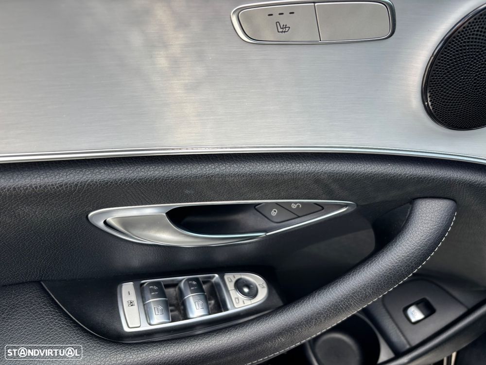 Mercedes-Benz E 220 d Avantgarde - 19