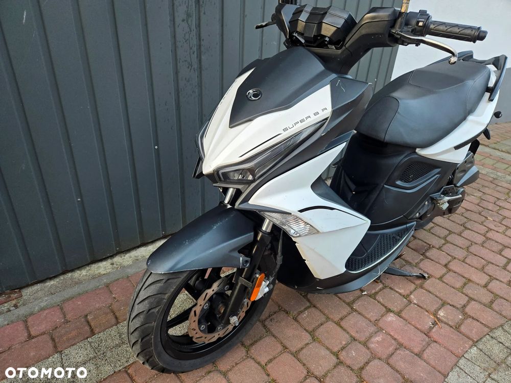 Kymco Super 8 - 22
