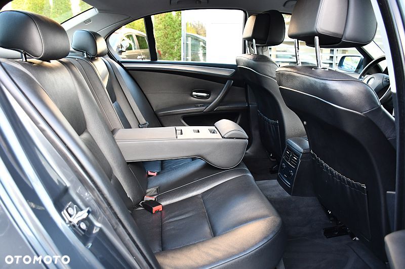 BMW Seria 5 520d Edition Fleet Exclusive - 22