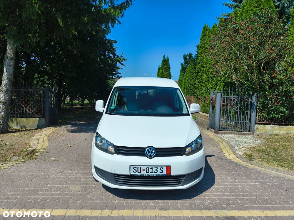 Volkswagen Caddy Comfortline 4Motion - 3