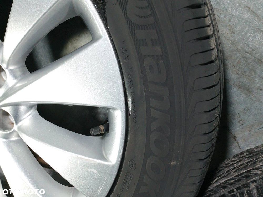 FELGI ALUMINIOWE KOMPLET 18 Z OPONAMI OPEL ANTARA 235/55  R18   100V - 12