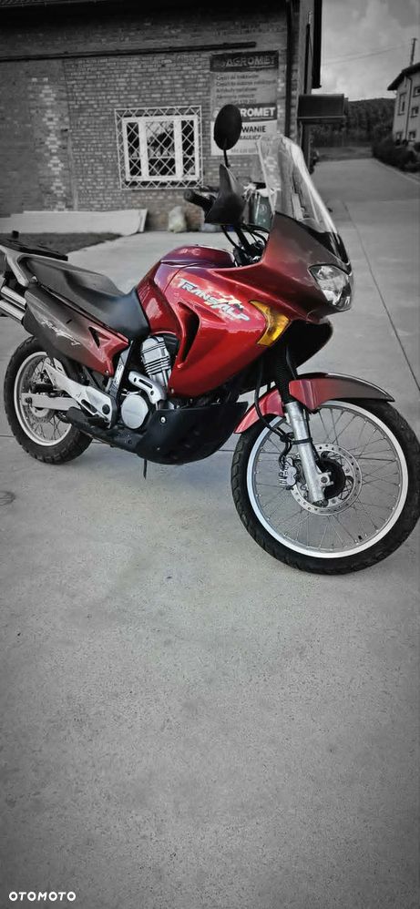 Honda Transalp - 5