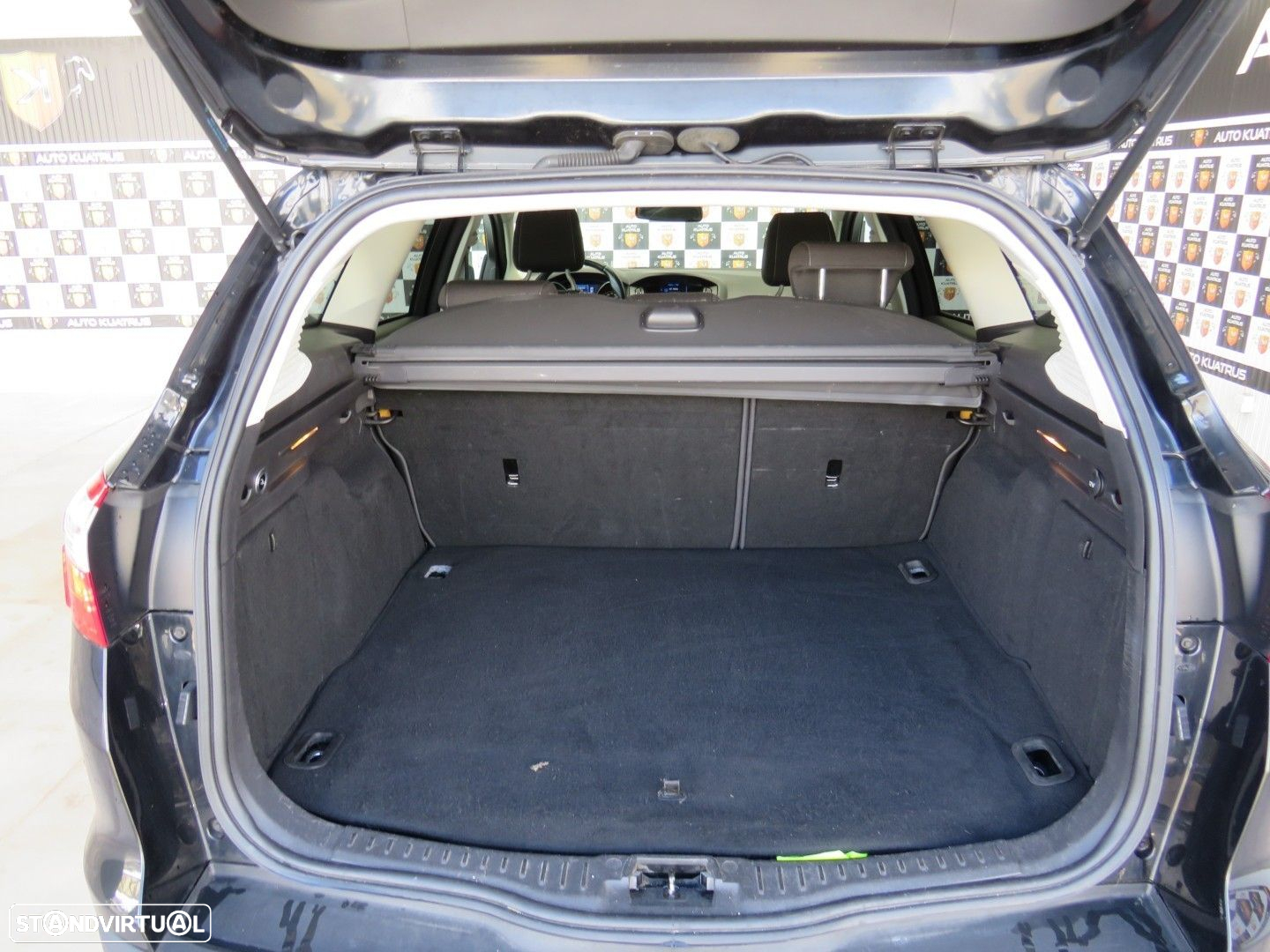 Ford Focus SW 1.6 TDCi Titanium Econetic - 24
